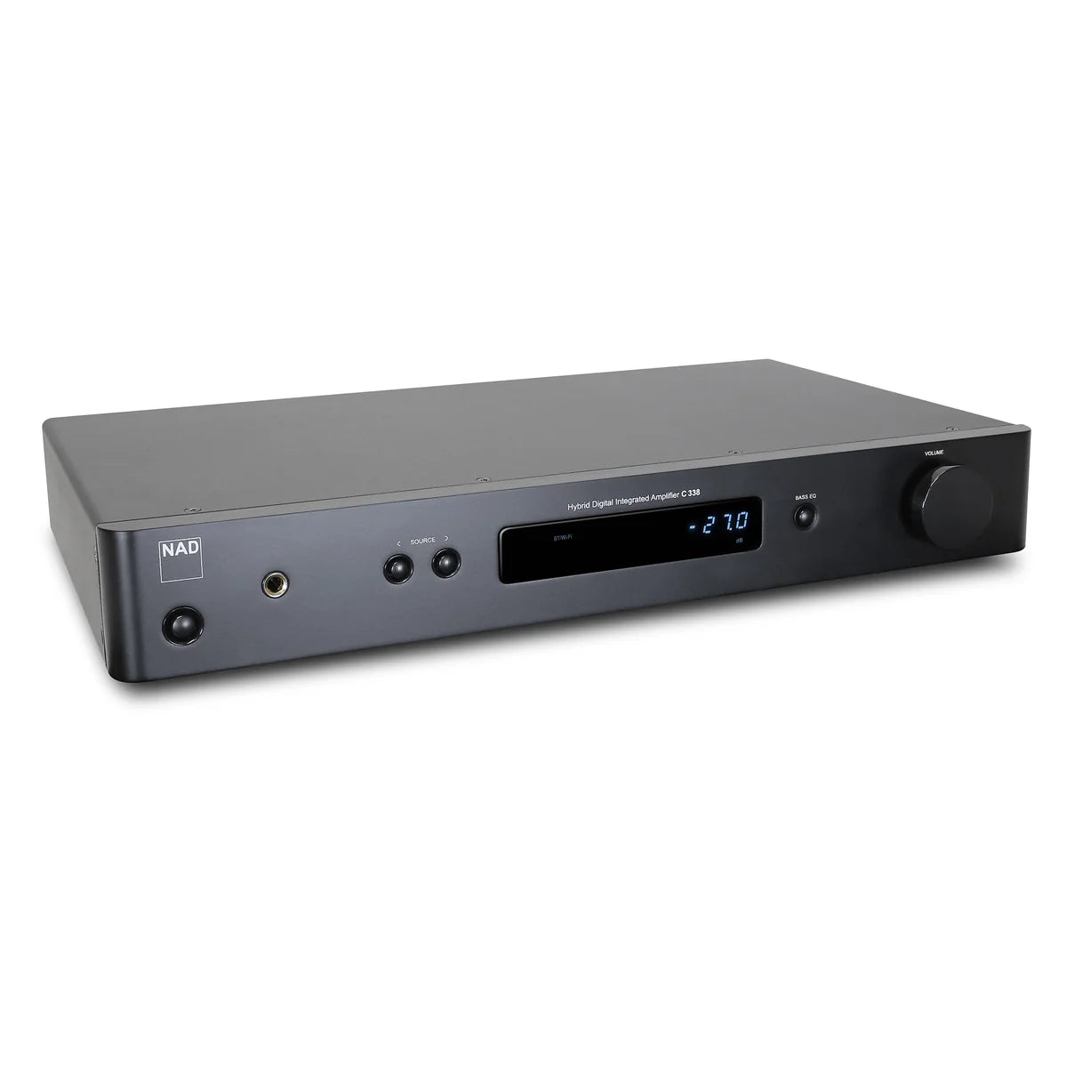 NAD C 338 HybridDigital DAC Amplifier