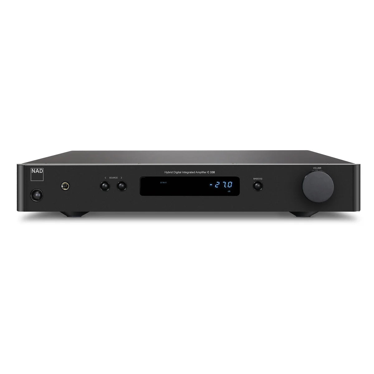 NAD C 338 HybridDigital DAC Amplifier