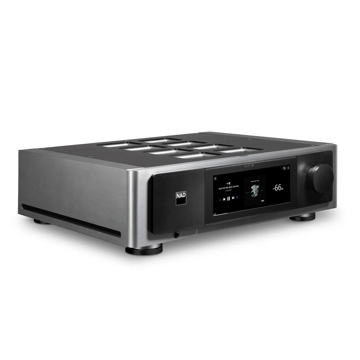 NAD M33 V2 BluOS Streaming DAC Amplifier