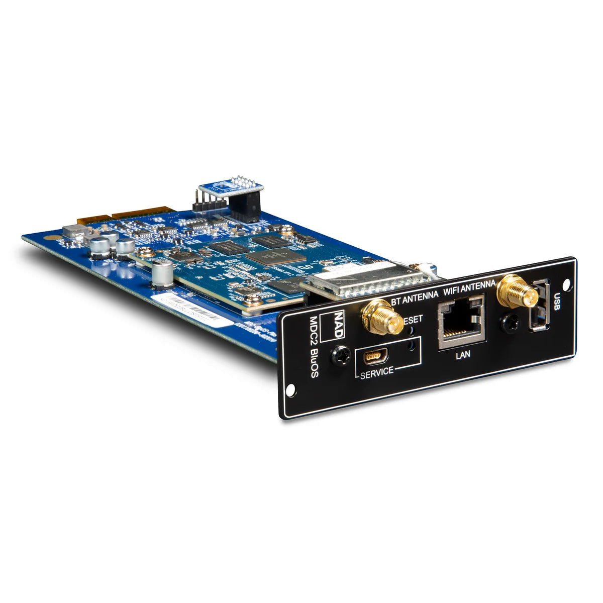 NAD MDC2 BluOS-D Multi-Room Streaming Module