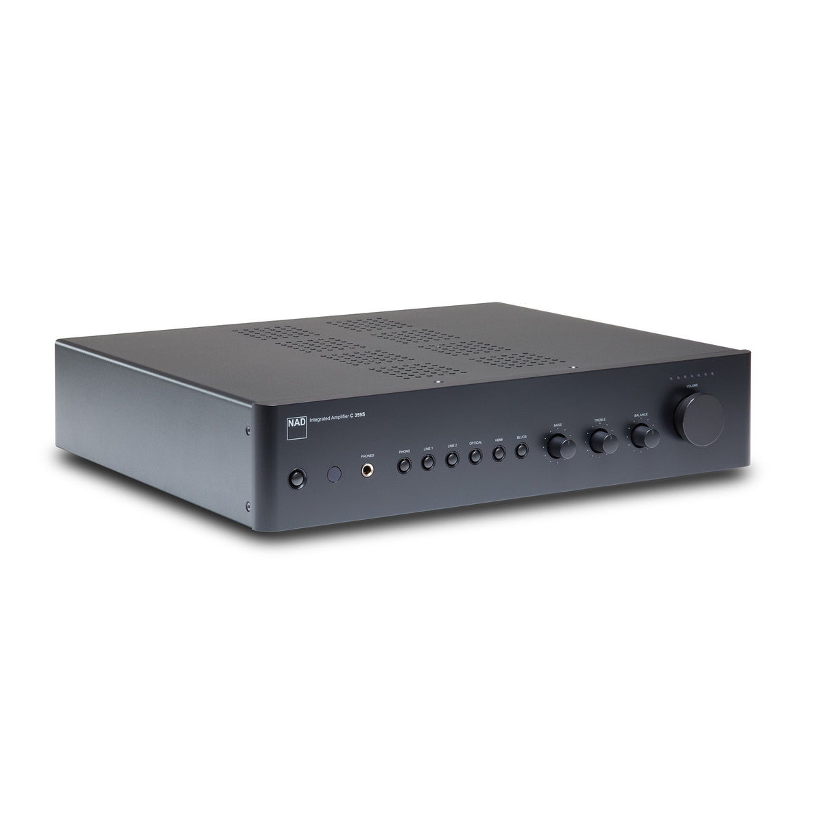 NAD C 359S Stereo Integrated Amplifier - image 2