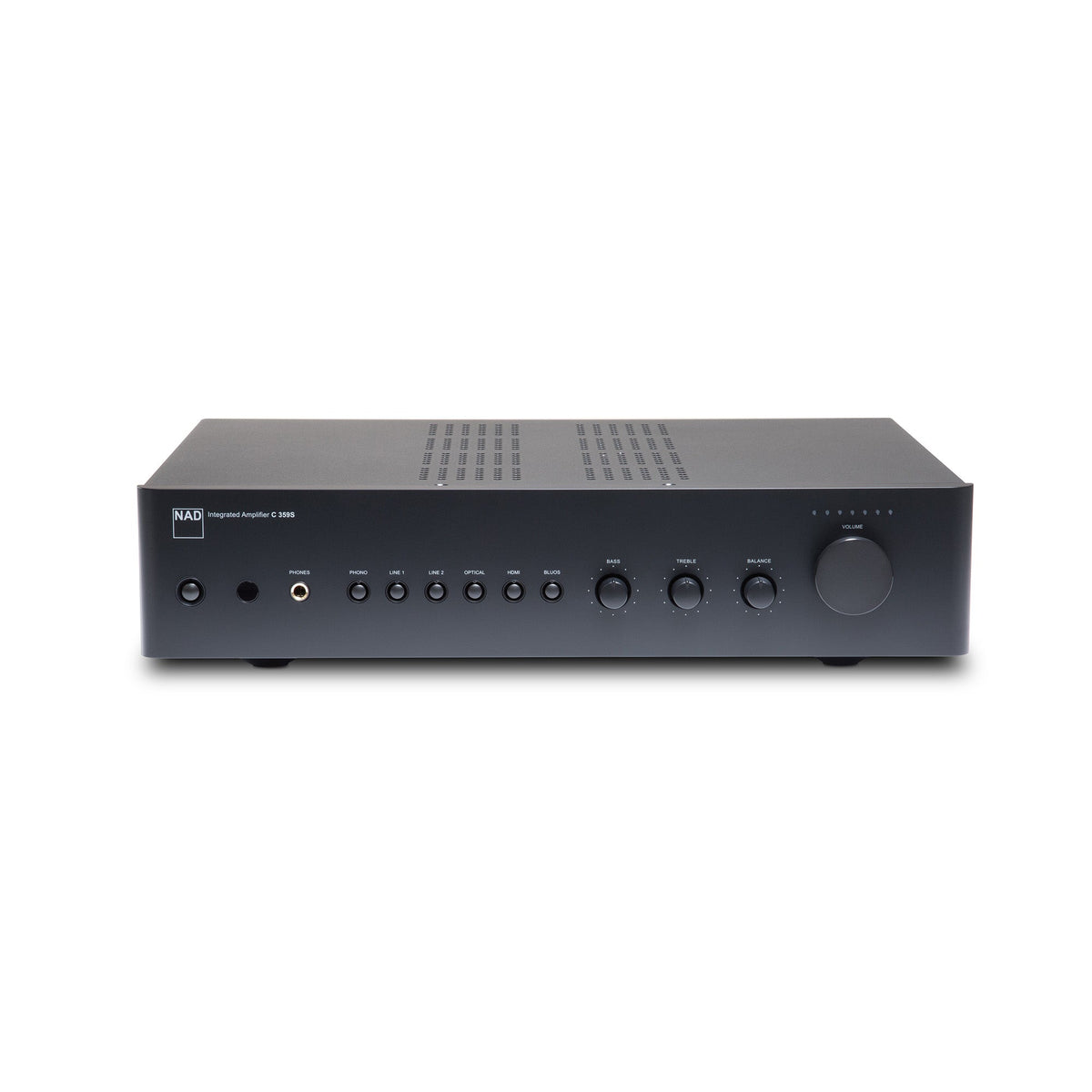 NAD C 359S Stereo Integrated Amplifier