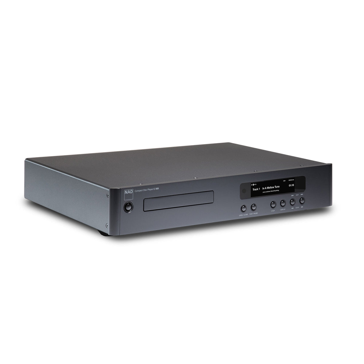NAD C 569 CD Player - image 2