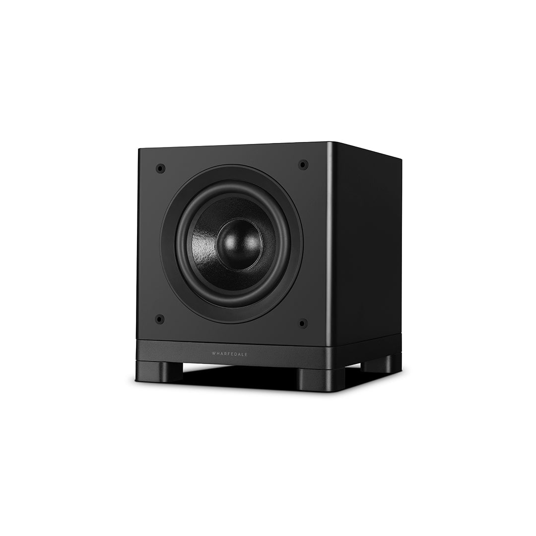 Wharfedale NOVA 8 Active Subwoofer Black