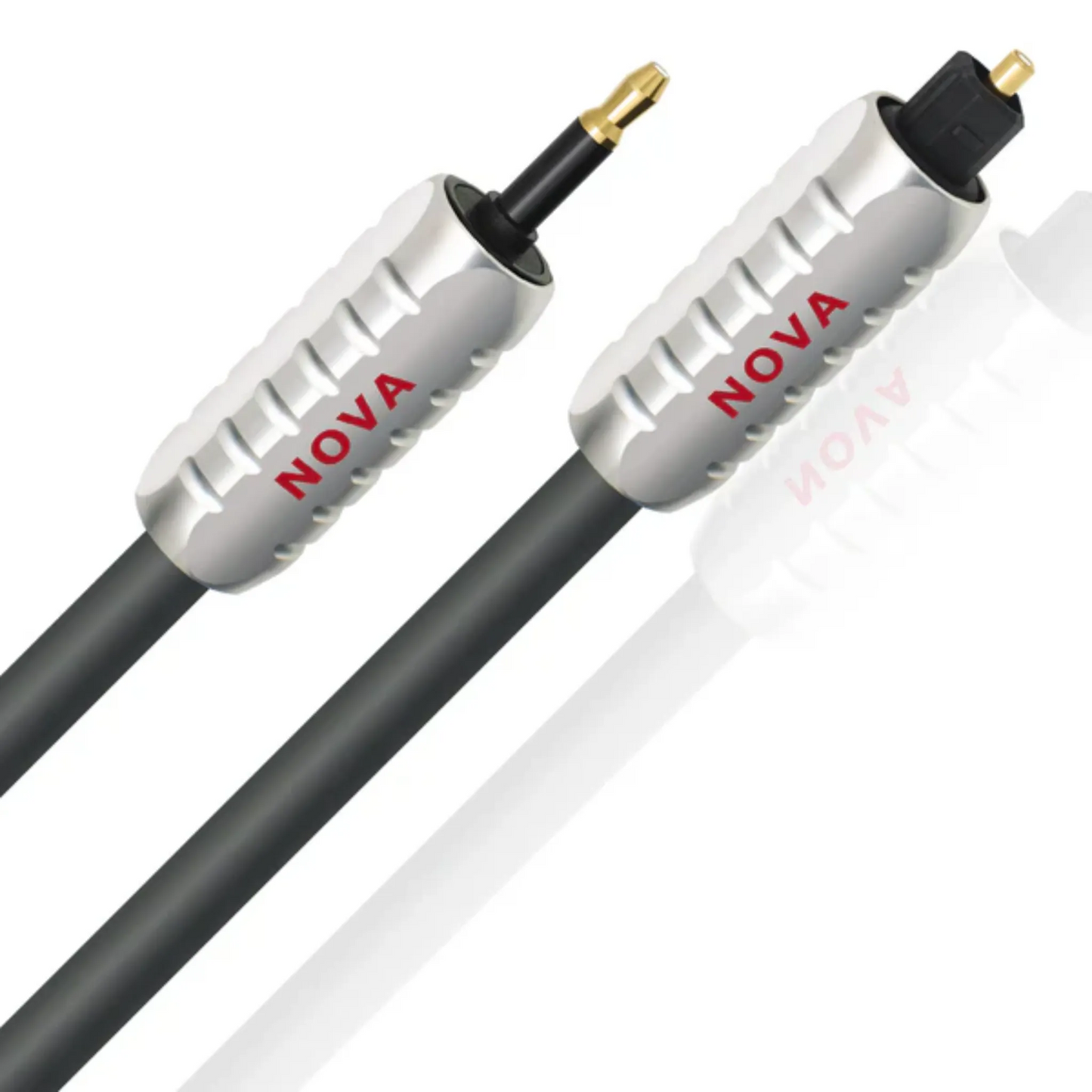 Wireworld Nova Toslink Optical Audio Cables