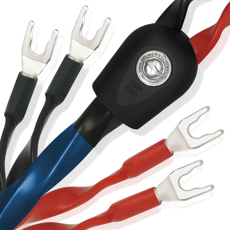 Wireworld Oasis 8 Speaker Cable Pair