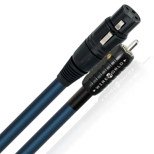 Wireworld Oasis 8 Audio Interconnect Cable Pair