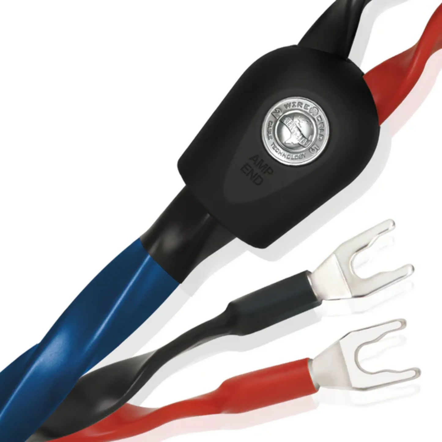 Wireworld Oasis 8 Speaker Cable Pair