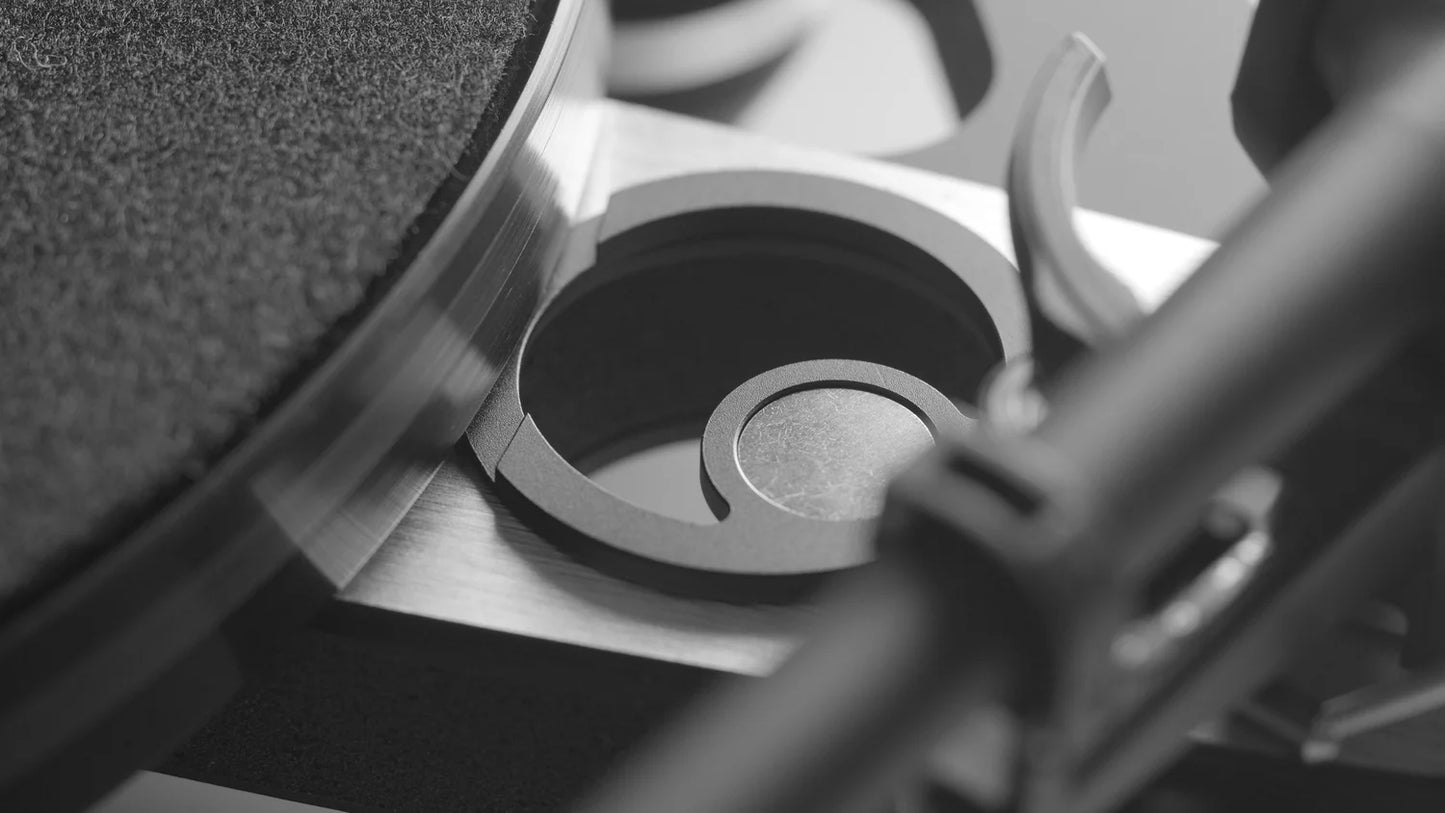 Little Fwend Low Mk2 + P8/P10 Mount The Automatic Tonearm Lifter