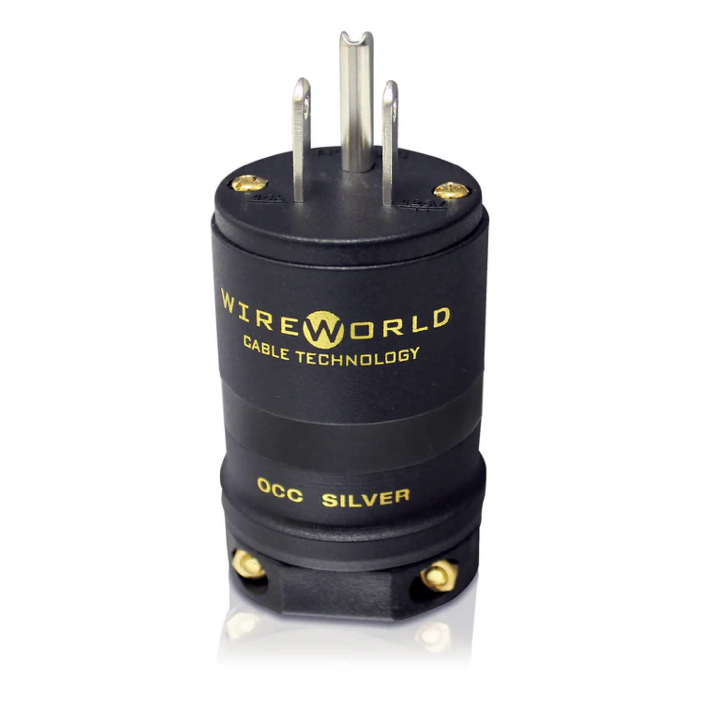 Wireworld Power Cord IEC & Wall Plugs