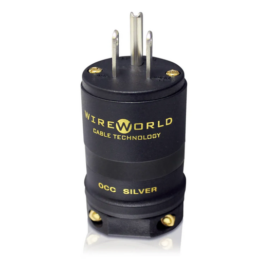 Wireworld Power Cord IEC & Wall Plugs