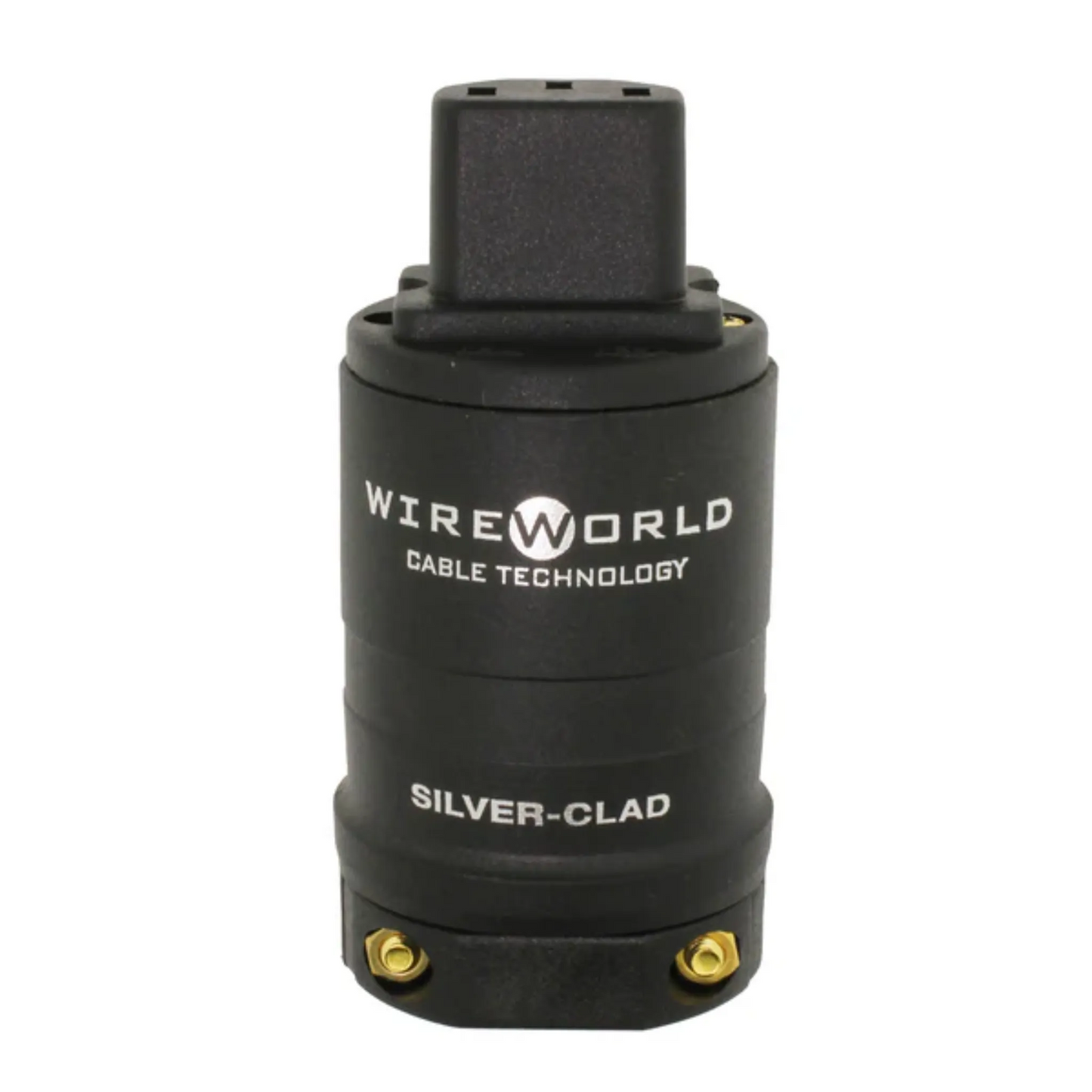 Wireworld Power Cord IEC & Wall Plugs