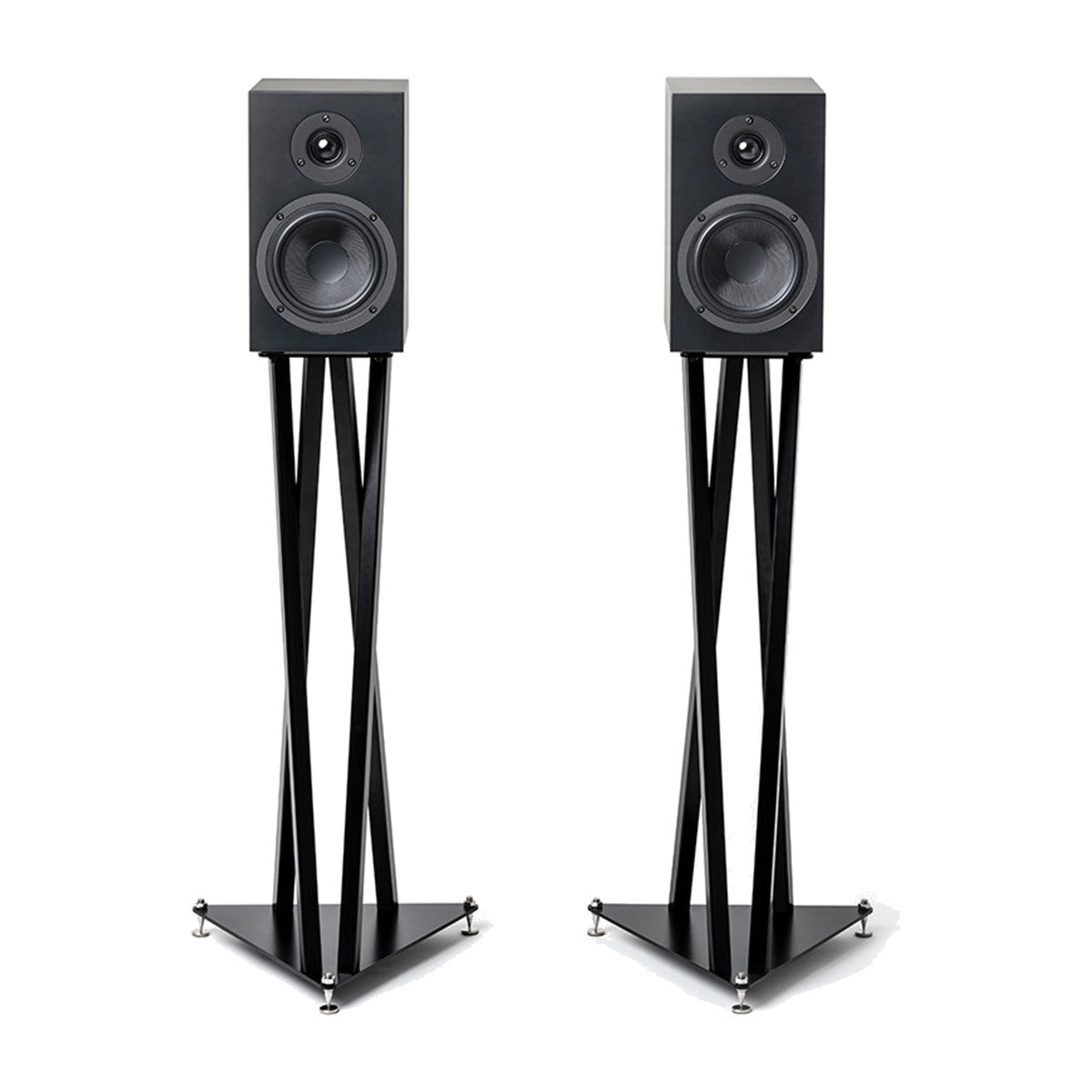 Pro-Ject Tristand Speaker Stands Black (1 Pair)