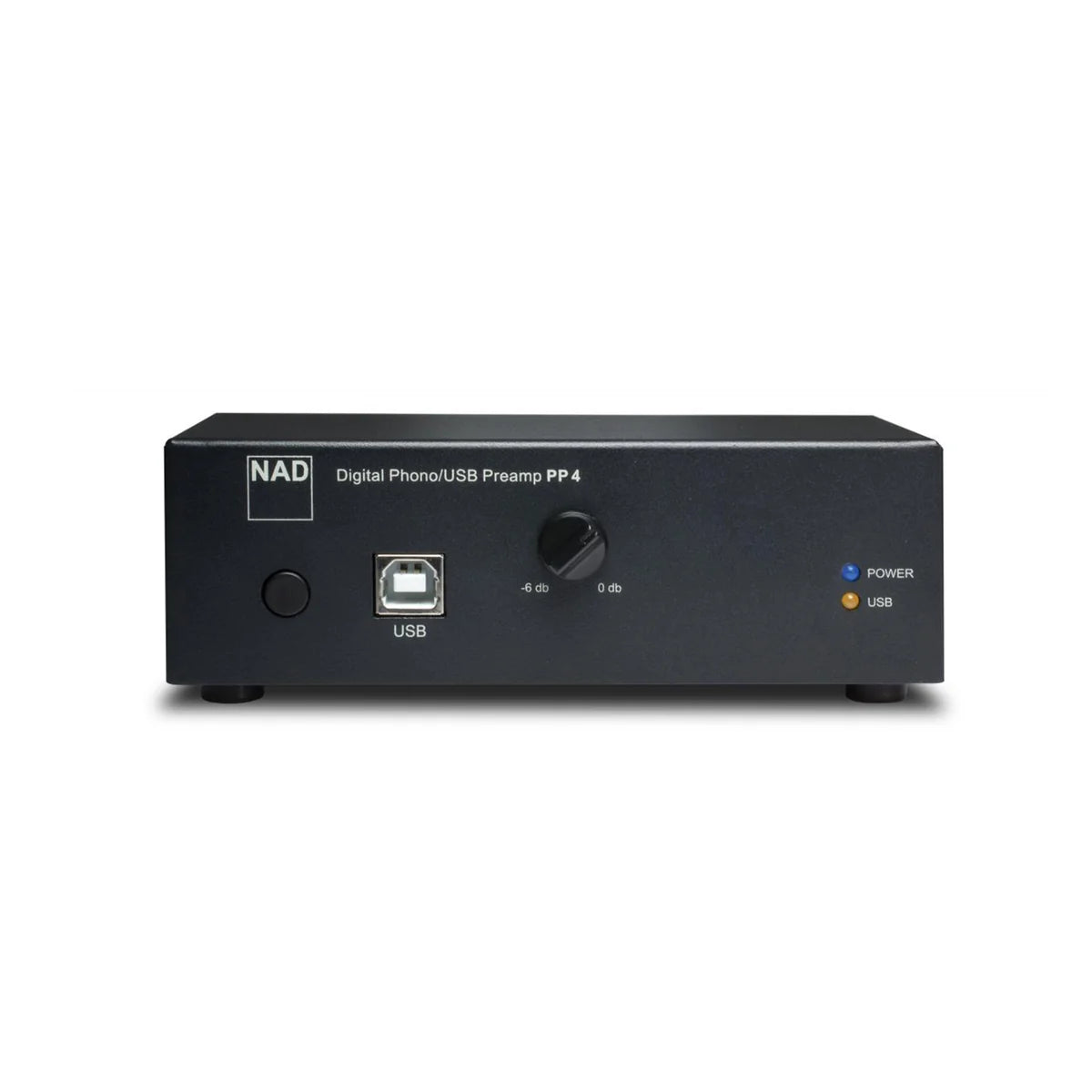 NAD PP 4 Digital Phono USB Preamplifier