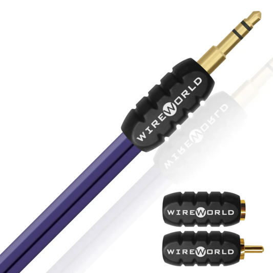 Wireworld Pulse Mini Jack Cable