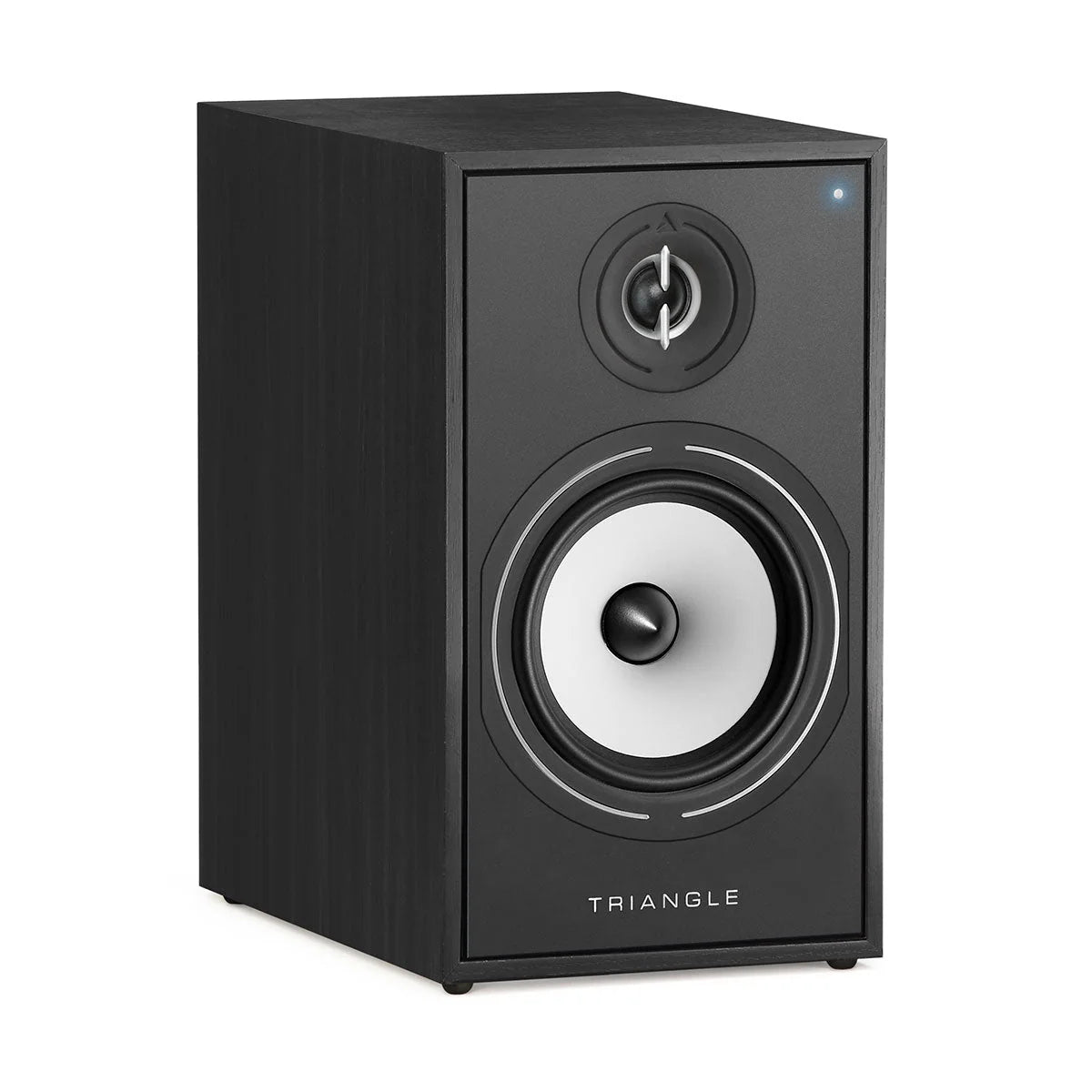 Triangle BR03 CONNECT Bluetooth Speakers Black (1 pair)