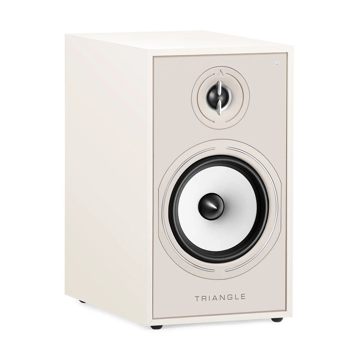 Triangle BR03 CONNECT Bluetooth Speakers Cream (1 pair)