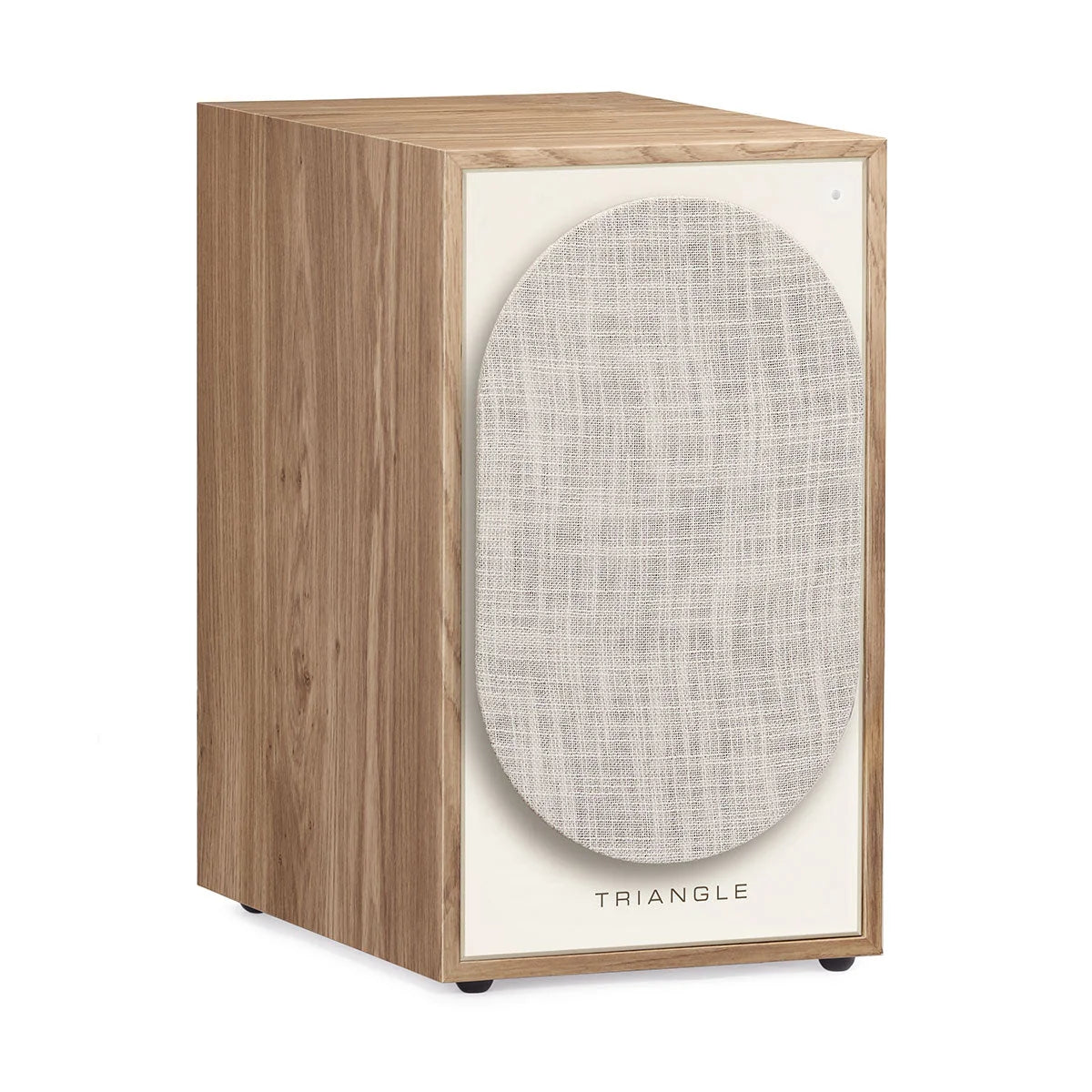 Triangle BR03 CONNECT Bluetooth Speakers Light Oak (1 pair)