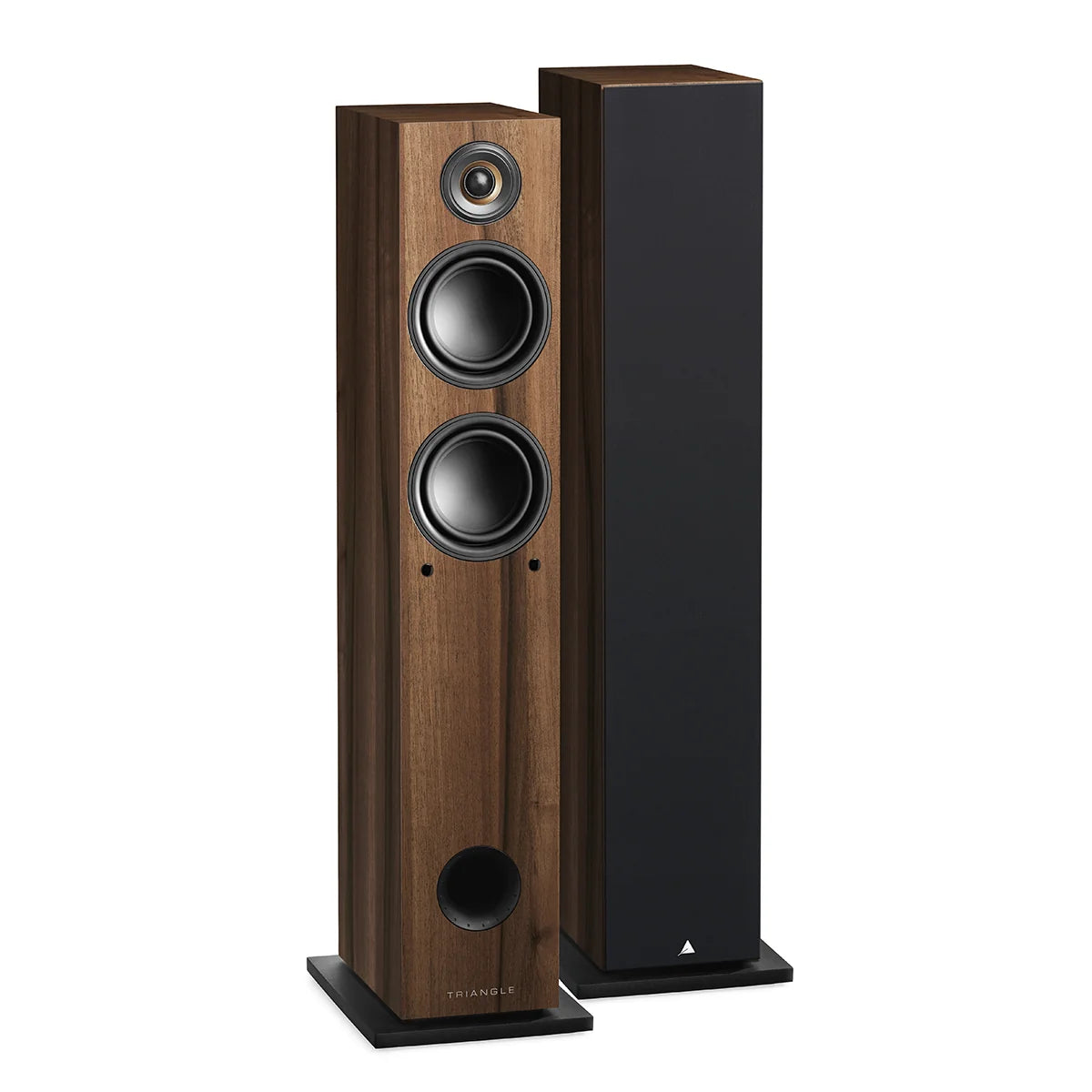 Triangle LN05A Bluetooth Speakers Chestnut (1 pair)