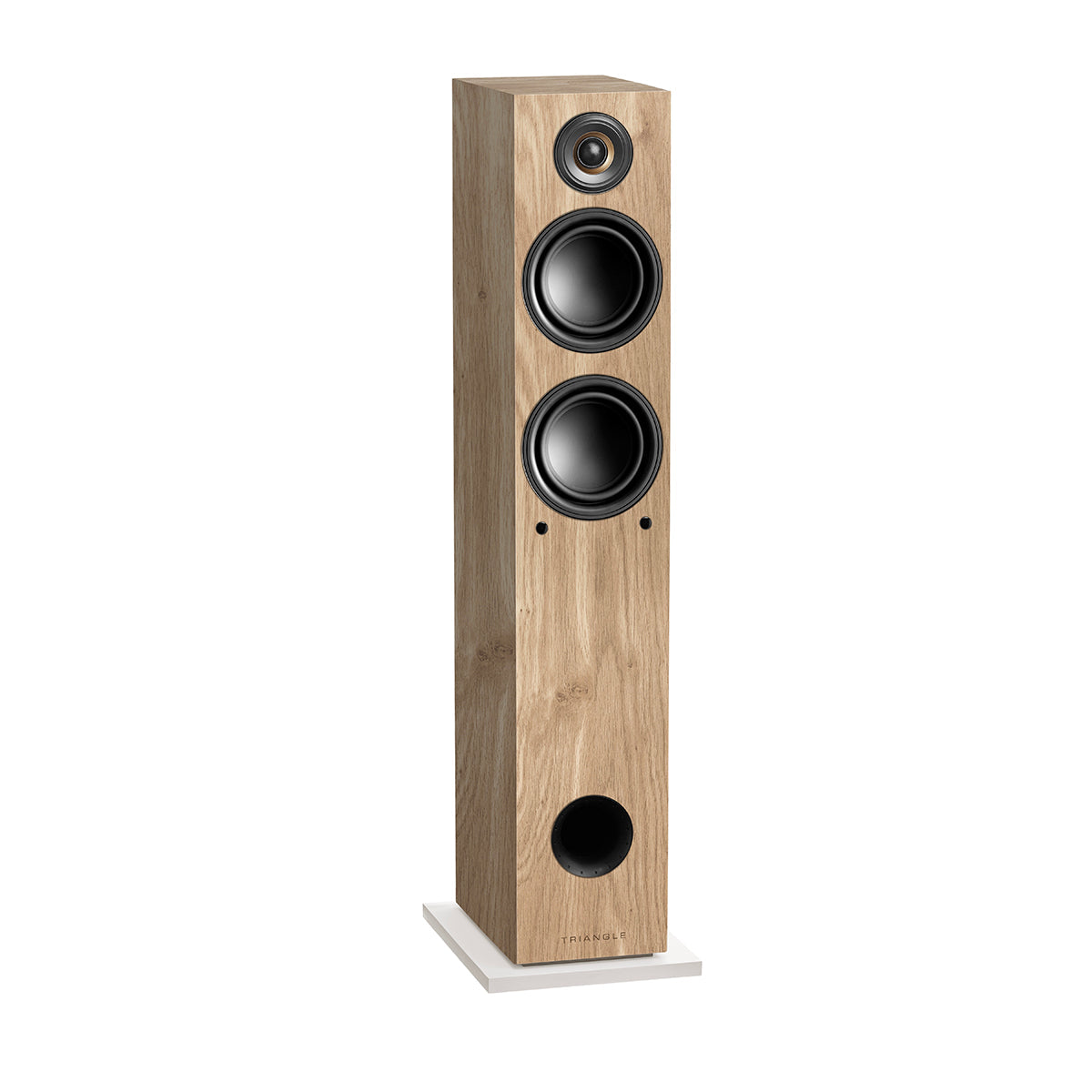 Triangle LN05A Bluetooth Speakers Light Oak (1 pair)