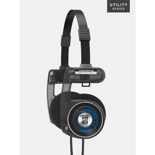 KOSS Porta Pro Utility Wired on-ear headphones