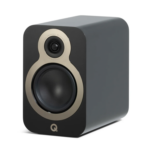 Q Acoustics 3020c Regallautsprecher (Wie neu)