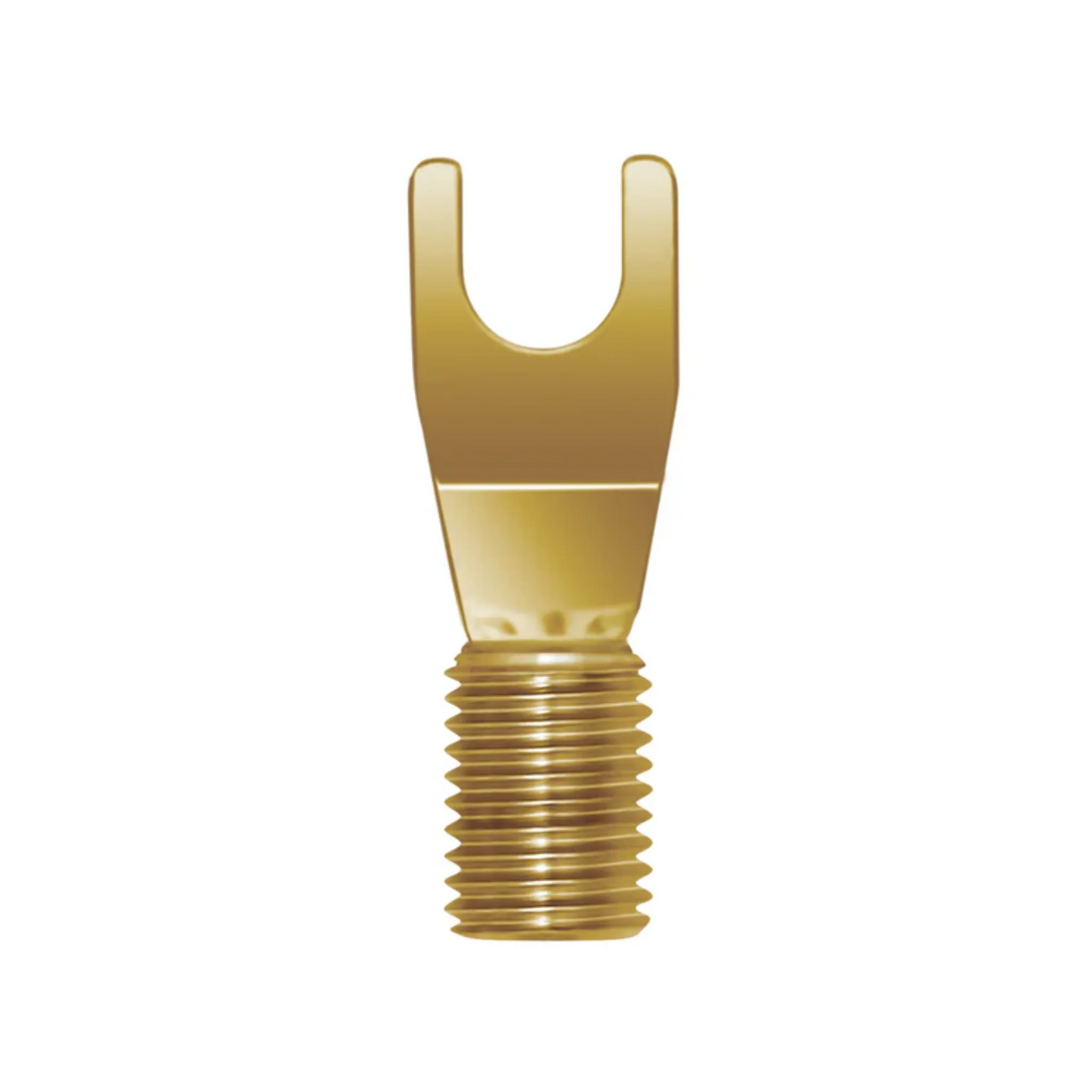 Wireworld INSTA-WIRE GOLD SPADES