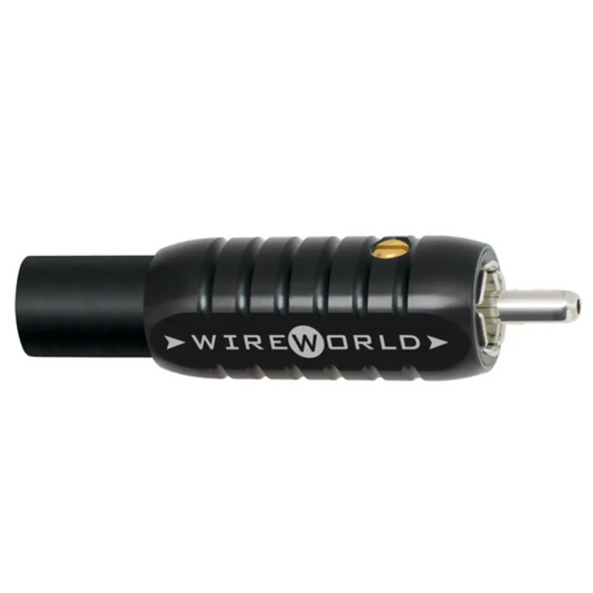 Wireworld RCA Plug 11mm - ECI/SEI/GEI/SSV/GSV