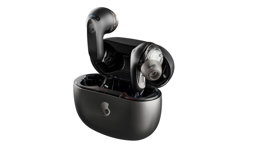 Skullcandy TW Rail ANC True Wireless In-Ear Headphones True Black