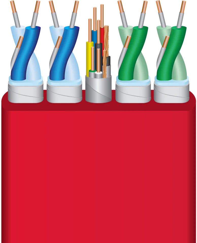 Wireworld Starlight® 8 USB 3.1 Audio Cables