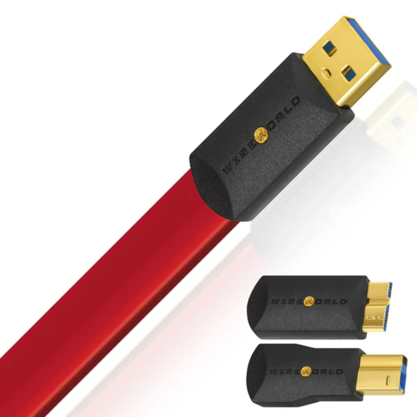 Wireworld Starlight® 8 USB 3.0 Audio Cables