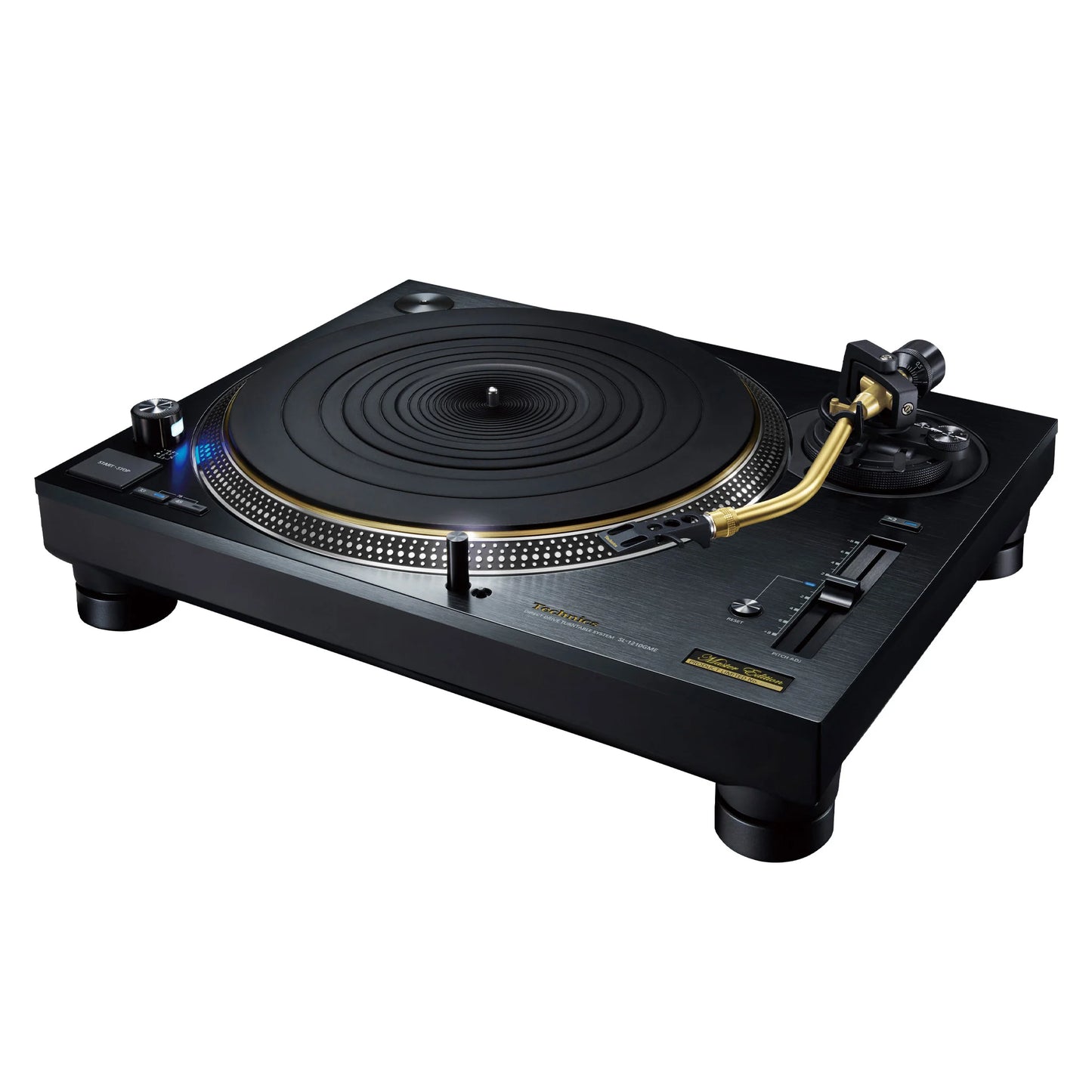 Technics SL-1210GME Master Edition Grand Class Direct Drive Turntable