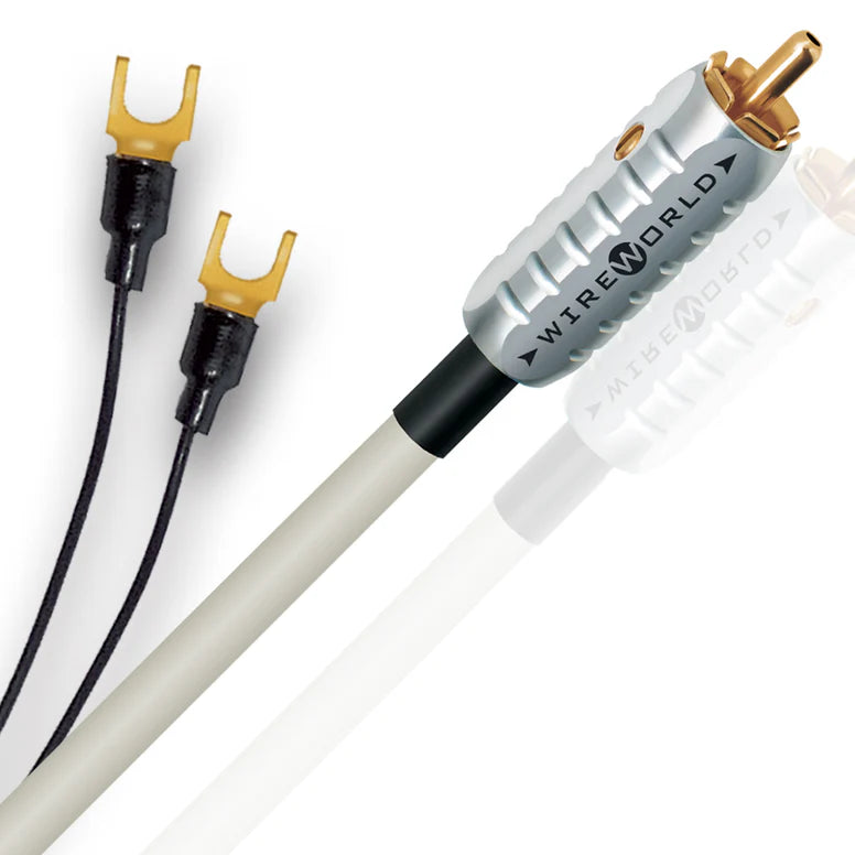 Wireworld Solstice 8 Audio Interconnect Cable Pair