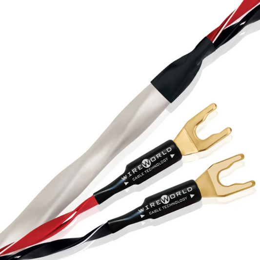 Wireworld Luna 8 Speaker Cable Pair