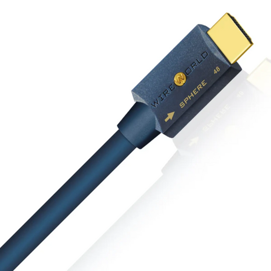 Wireworld Sphere™ 48 HDMI Cable