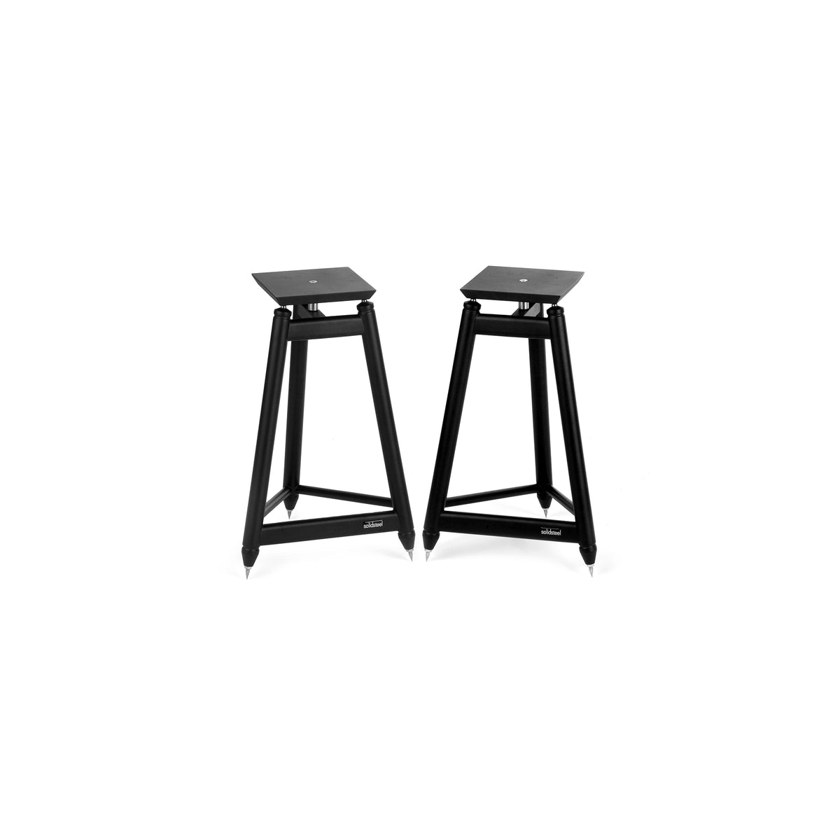 Solidsteel SS-5 Speaker Stands Black (1 pair)