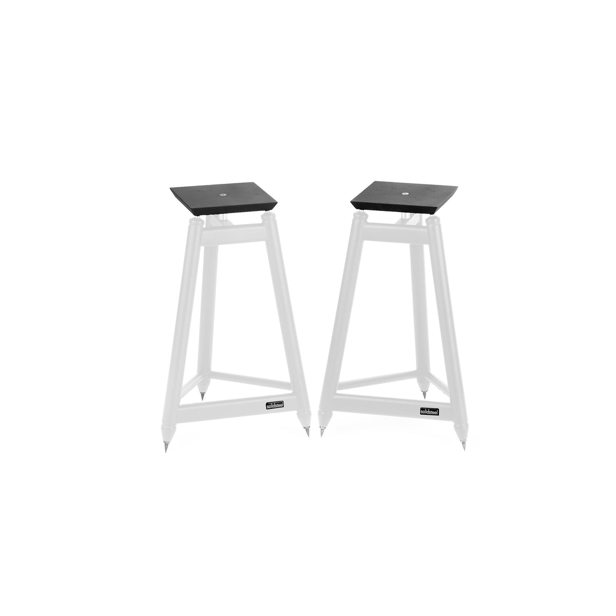 Solidsteel SS-5 Speaker Stands White (1 pair)