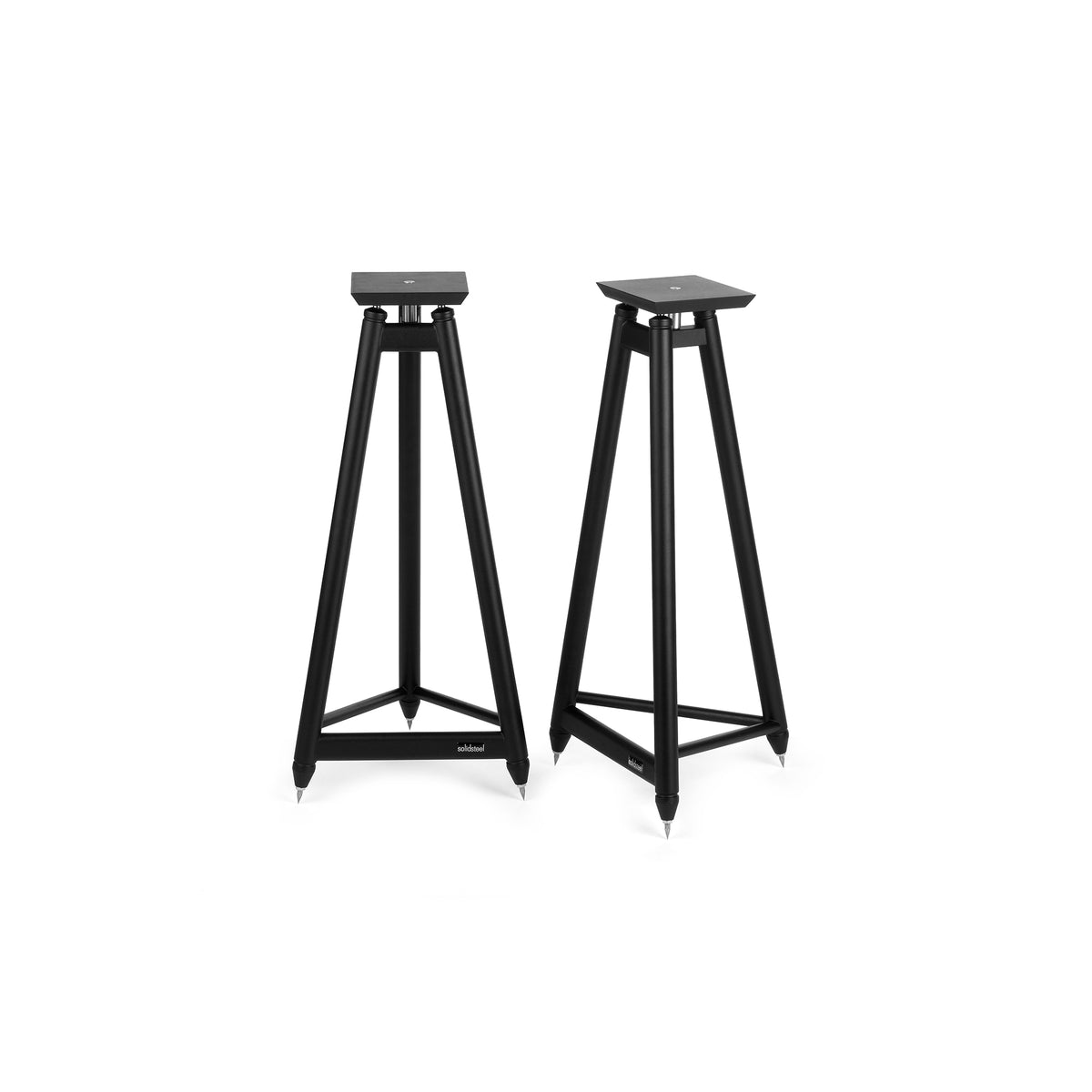 Solidsteel SS-7 Speaker Stands Black (1 pair)