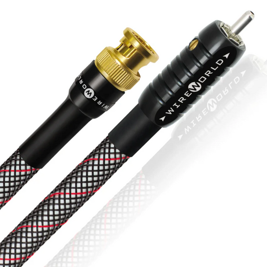 Wireworld Silver Starlight® 8 Coaxial Digital Audio Cable