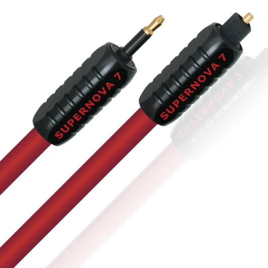 Wireworld SUPERNOVA 7 - Optical Cable Toslink-Toslink (STO)