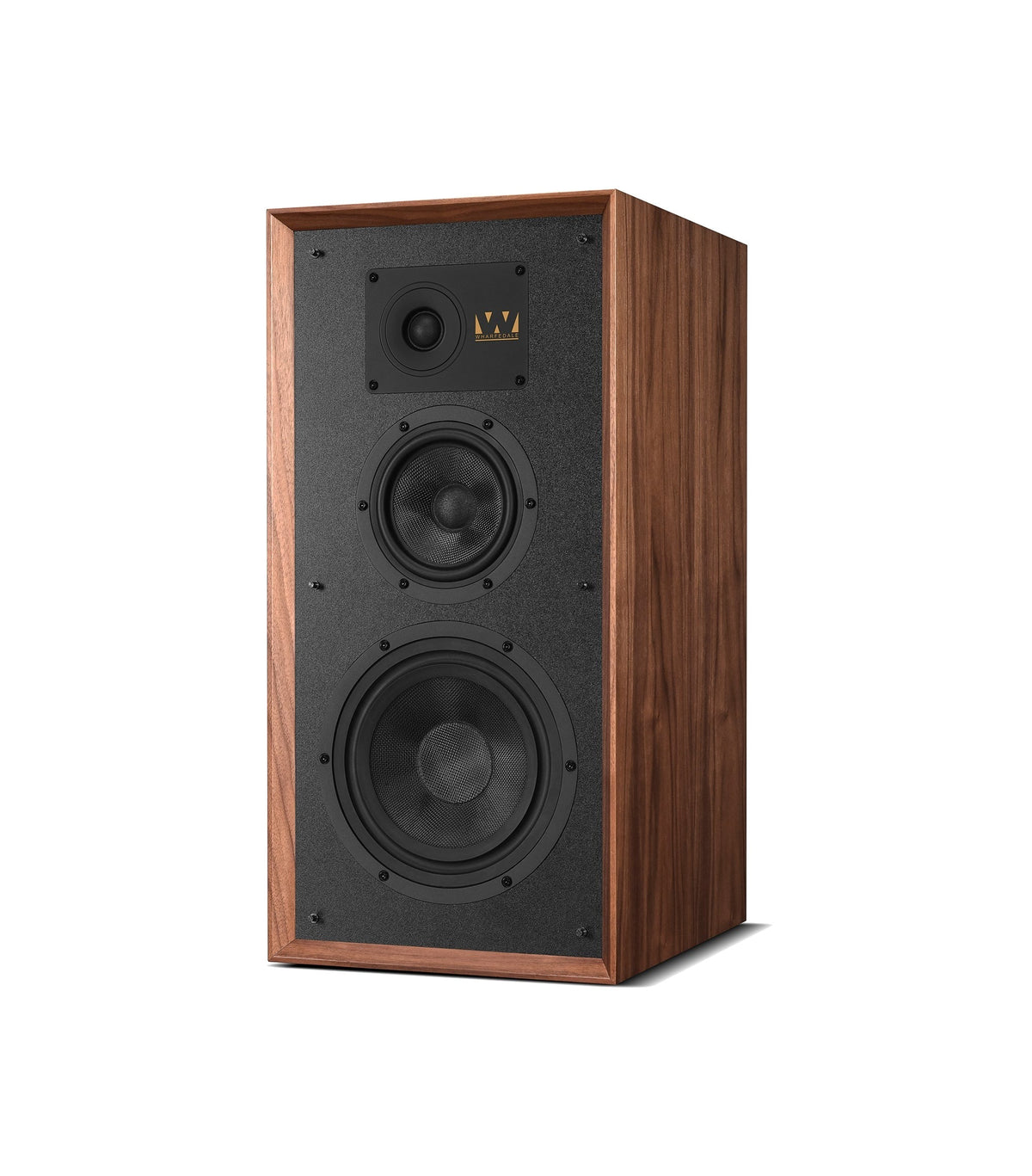 Wharfedale SUPER LINTON Bookshelf Speakers Walnut (1 Pair)