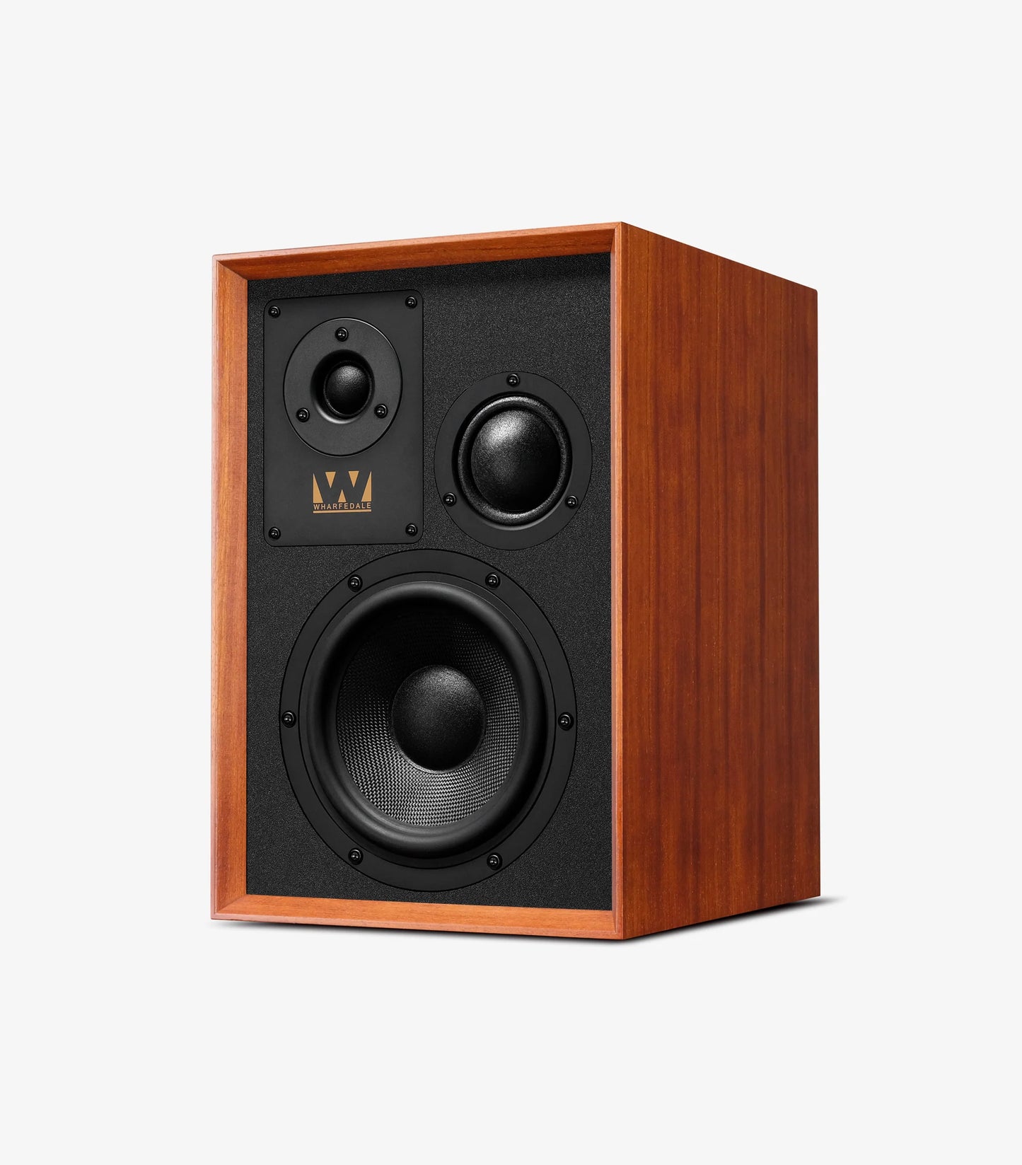 Wharfedale Super Denton Heritage Bookshelf Speakers (1 pair)