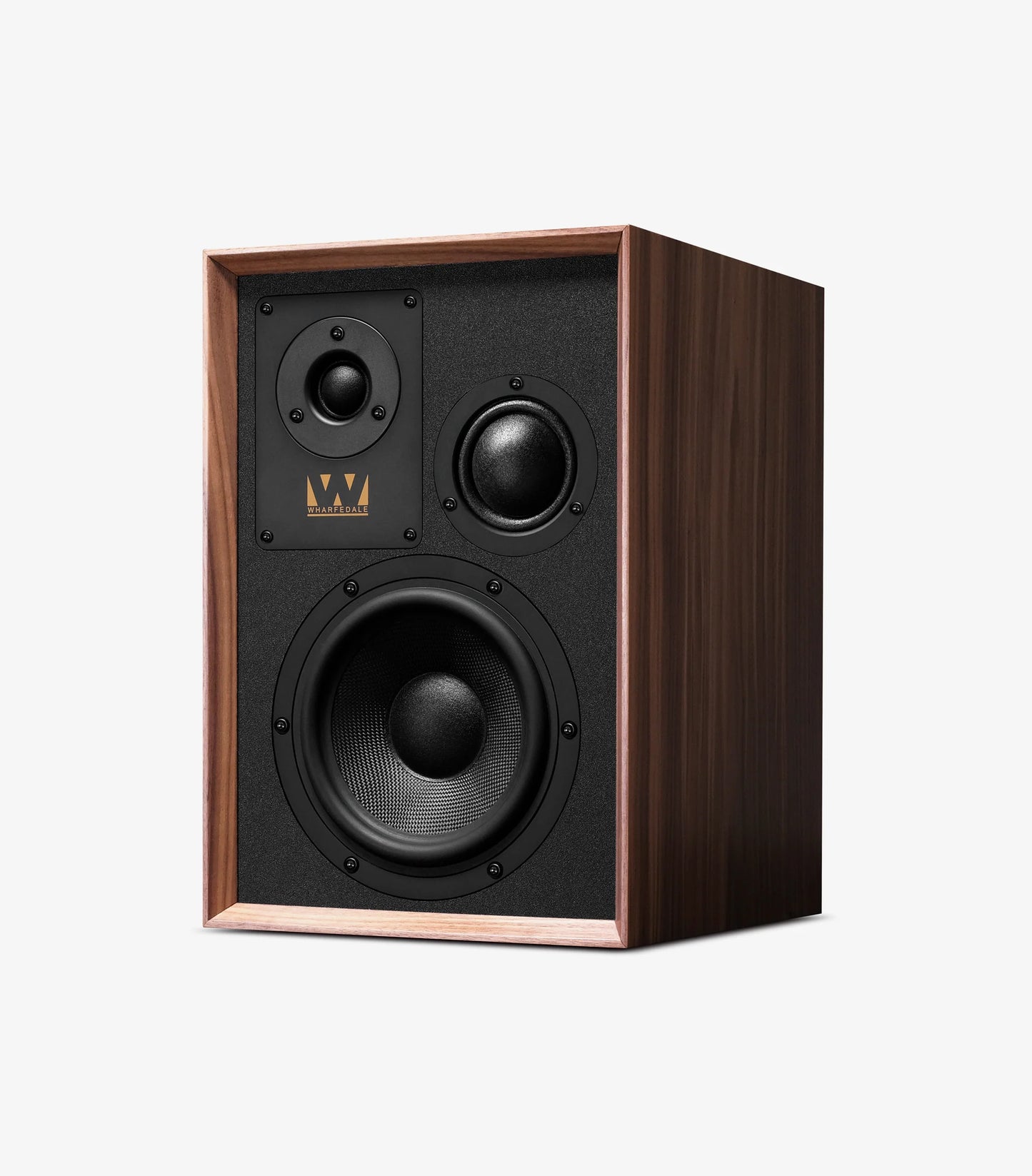 Wharfedale Super Denton Heritage Bookshelf Speakers (1 pair)