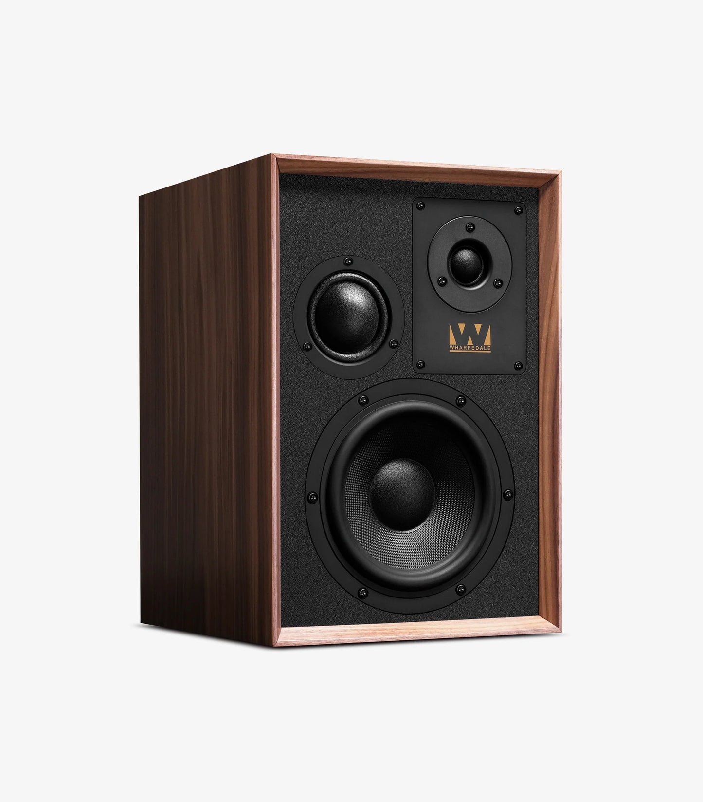 Wharfedale Super Denton Heritage Bookshelf Speakers (1 pair)