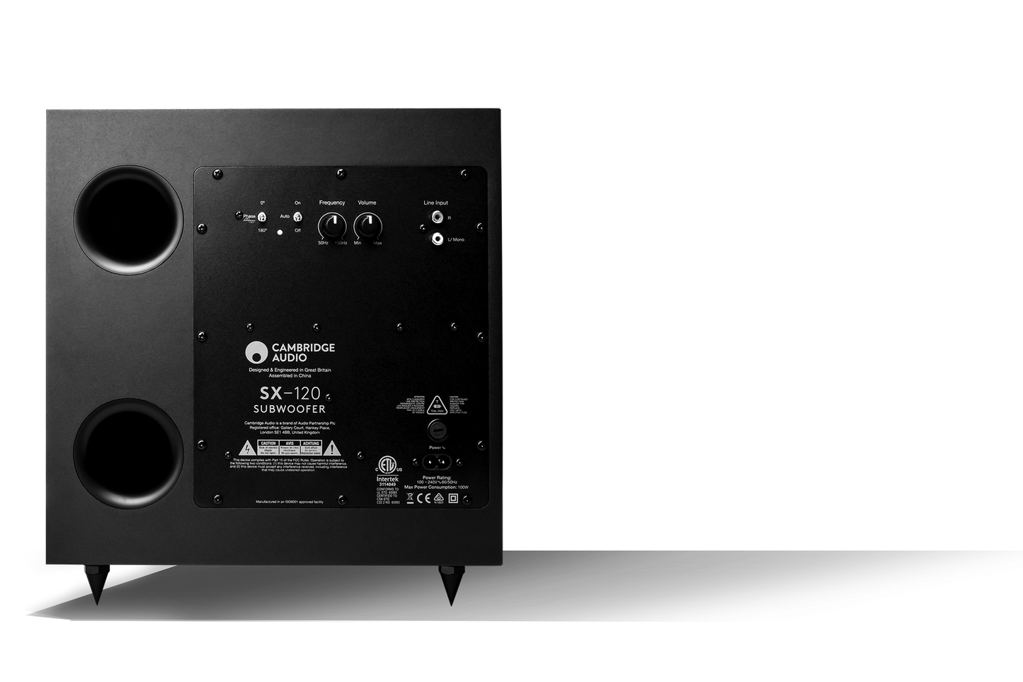 Cambridge Audio SX120 Subwoofer
