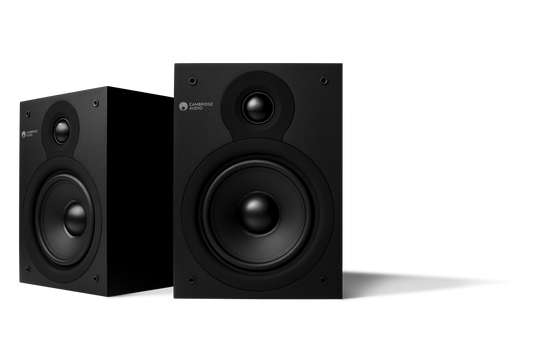 Cambridge Audio SX50 Bookshelf Speakers (1 pair)