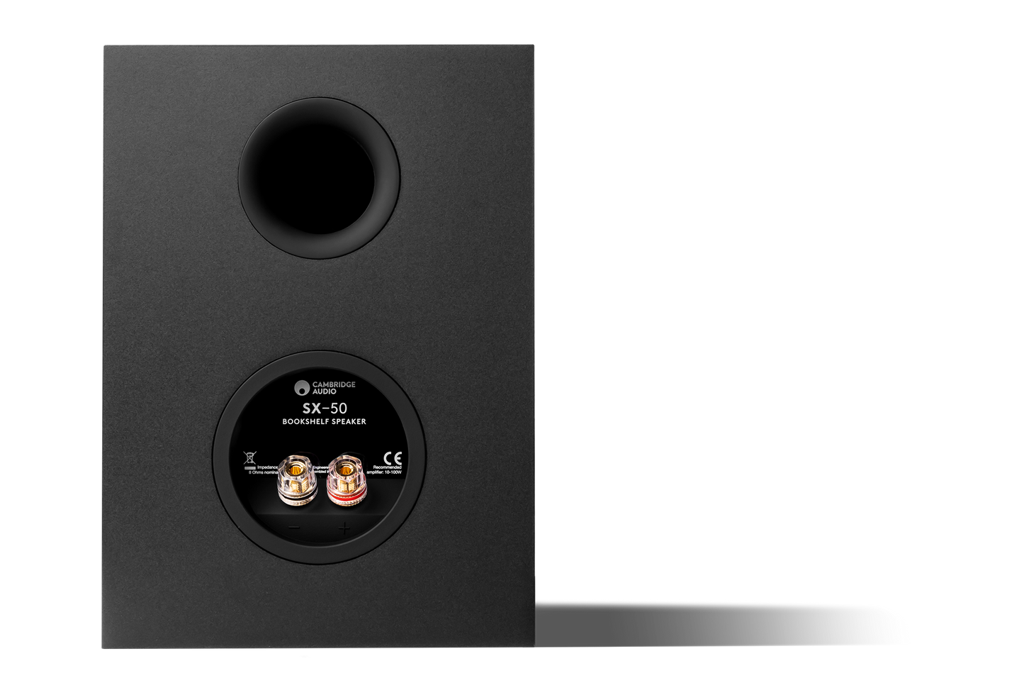 Cambridge Audio SX50 Bookshelf Speakers (1 pair)