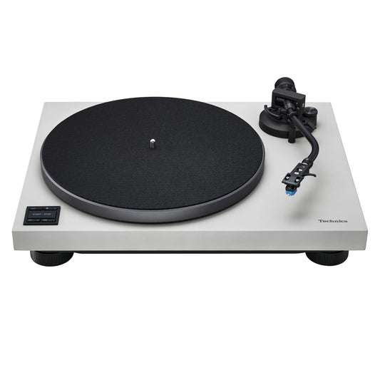 Technics SL-40CBT Direct Drive Turntable with Bluetooth & Audio-Technica AT-VM95C