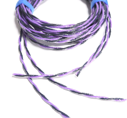 XLO Ultra 6 OCC Solid Core Speaker Cable 1m Cut from Spool, without Connectors