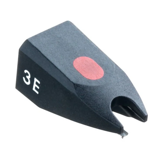Ortofon Replacement Stylus for 3E Turntable Cartridge